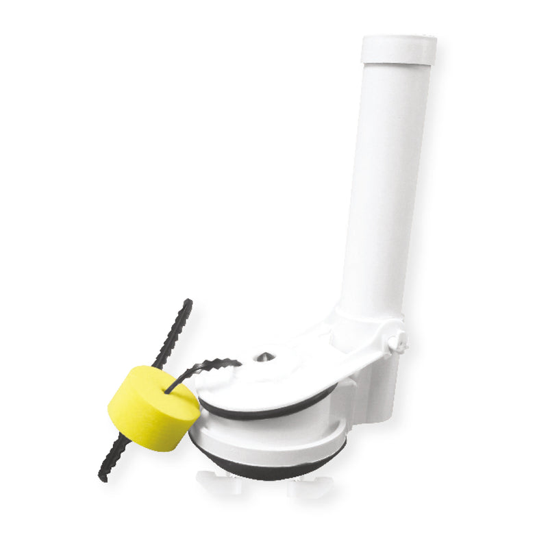 Valvula de Descarga Para Sanitario 2" One-Piece Inteligente Con Anclas de Acetal (3105)