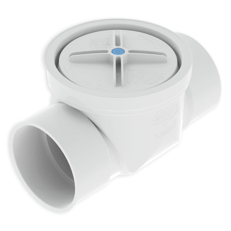 Check Anti-Roedores Para PVC 6" 169mm. Fronteras y Exportacion (3136)