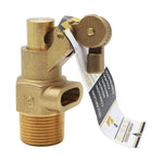 Válvula para Flotador de Tinaco 3/4" Reforzada