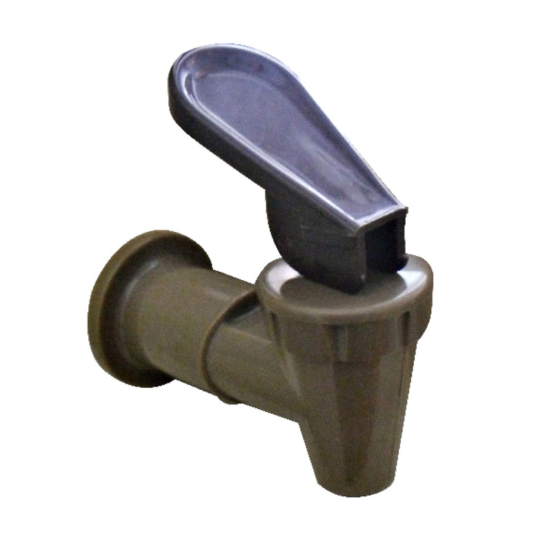 Llave Para Dispensador de Agua Hembra 3/8" Palanca CAFE 2912