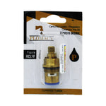 Cartucho Lavabo Fregadero Ceramico Agua Fria