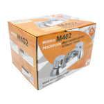 Mezcladora Para Lavabo 4" Cuerpo de Acetal  Plomeco  (M402)