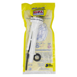 Valvula de Entrada Para Sanitario Minimax G5-8" Con Varilla, Sin Flotador 9404