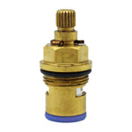 Cartucho Lavabo Fregadero Ceramico Agua Fria