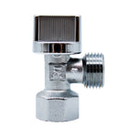 Válvula de Control Cromada 1/2" x 1/2"