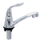 Llave Lavabo Individual ABS Maneral Palanca  (L16P)