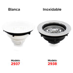 Ces-Bot Para Fregadero Con Contracanasta Plastica   (2937)