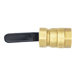 Valvula Esfera 300 WOG 3/4 Roscable Plomacy  (VE19R)