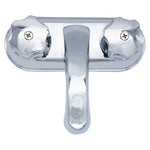 Mezcladora Para Lavabo 4" Cuerpo de Acetal  Plomeco  (M402)