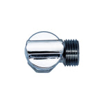 Válvula de Control Cromada 1/2" x 1/2"