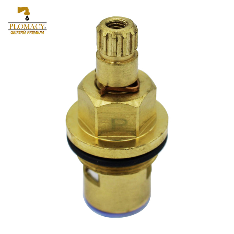Cartucho Empotrar Ceramico Agua Fria 27 Hilos