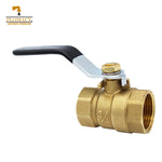 Valvula Esfera 300 WOG 3/4 Roscable Plomacy  (VE19R)