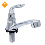 Llave Lavabo Individual ABS Maneral Palanca  (L16P)