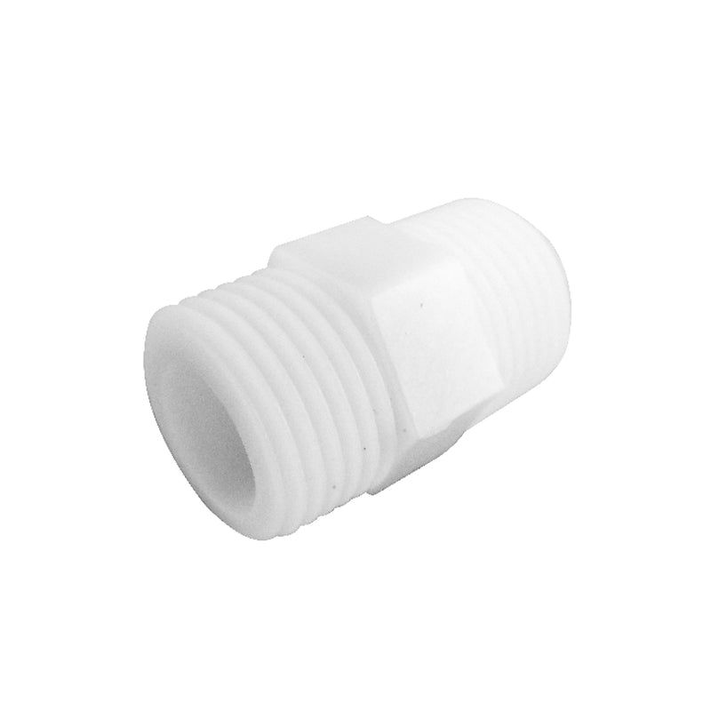 Niple Roscado 1/2" X 1/2"  Acetal  (2759)