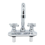 Mezcladora Lavabo ABS Tipo Bar Maneral Cruz
