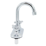 Mezcladora Lavabo ABS Tipo Bar Maneral Cruz