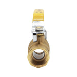 Válvula Esfera Industrial 600 WOG DE 3/4"