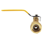 Válvula Esfera Industrial 600 WOG DE 3/4"