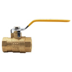 Válvula Esfera Industrial 600 WOG DE 3/4"