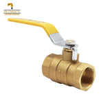 Válvula Esfera Industrial 600 WOG DE 3/4"